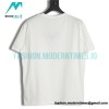 Loewe - 23SS Flame Four-leaf Clover Pocket Short-sleeved T-shirt Loewe - 23SS Flame Four-leaf Clover Pocket Short-sleeved T-shirt